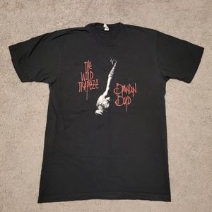 Brandon Boyd Wild Trapeze Band Tee